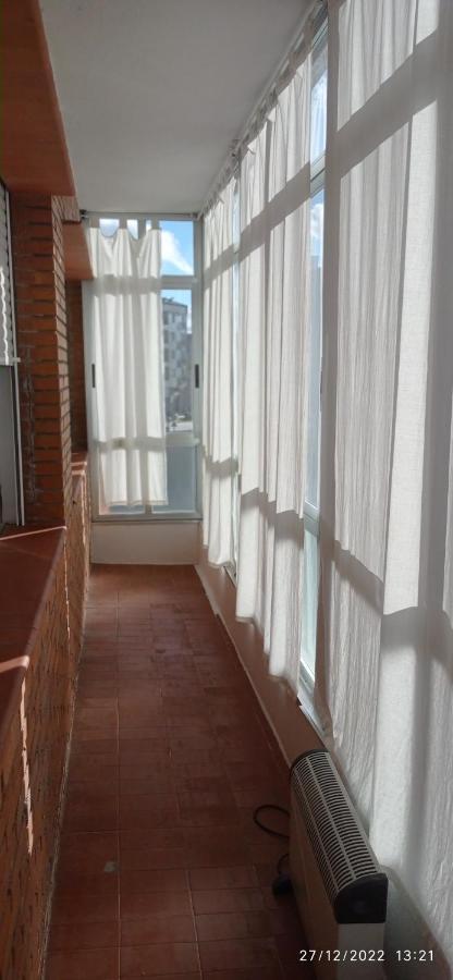 Appartamento Piso Estacion Silleda Esterno foto