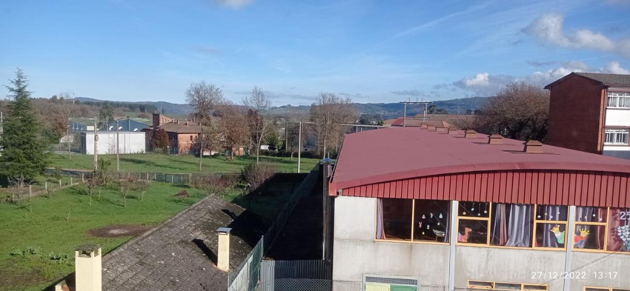 Appartamento Piso Estacion Silleda Esterno foto