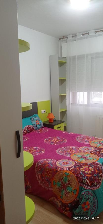 Appartamento Piso Estacion Silleda Esterno foto