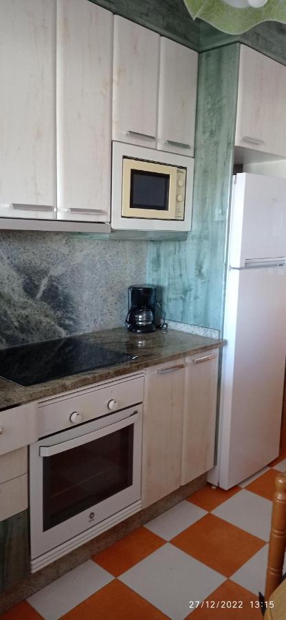 Appartamento Piso Estacion Silleda Esterno foto