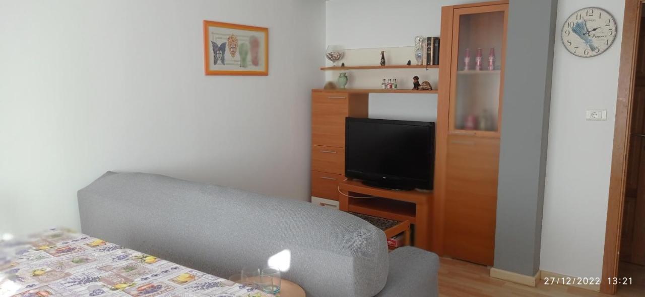 Appartamento Piso Estacion Silleda Esterno foto