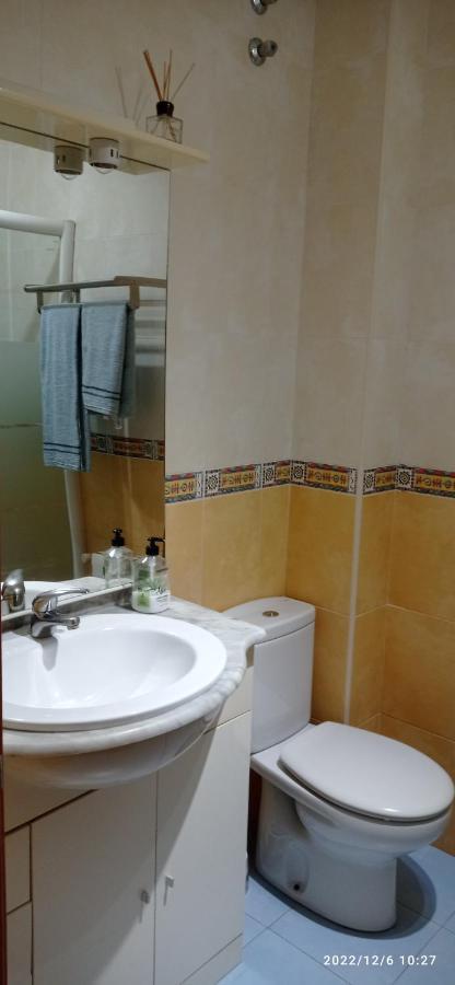 Appartamento Piso Estacion Silleda Esterno foto