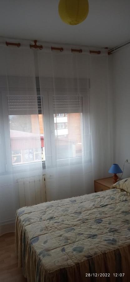Appartamento Piso Estacion Silleda Esterno foto